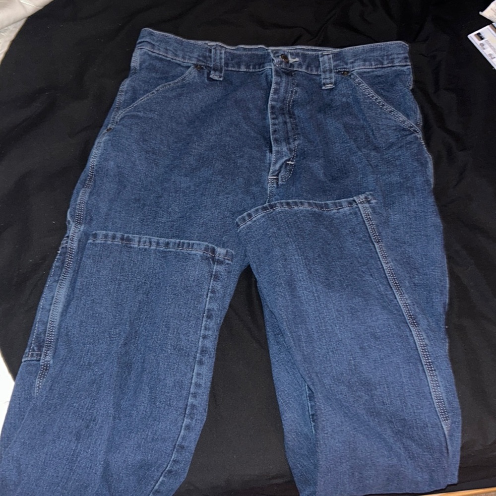 wrangler cargo jeans